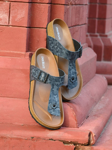 Men Casual Thong Sandals
