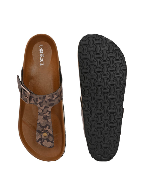 Men Casual Thong Sandals