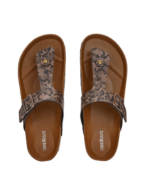 Men Casual Thong Sandals
