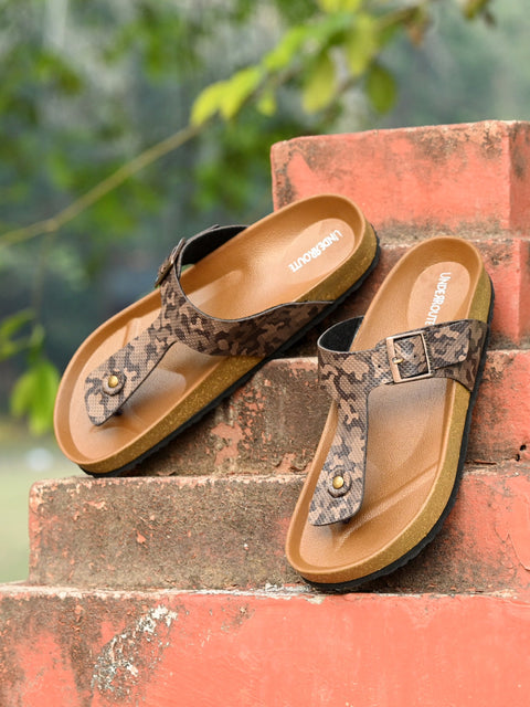 Men Casual Thong Sandals