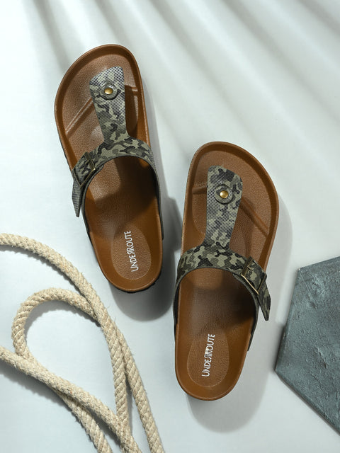 Men Casual Thong Sandals