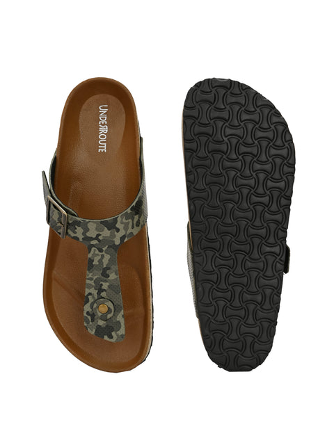 Men Casual Thong Sandals