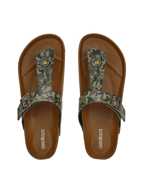Men Casual Thong Sandals