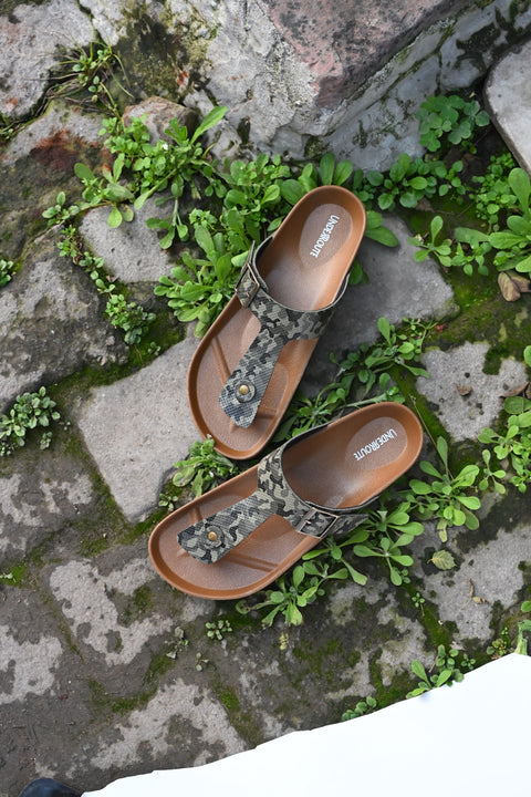 Men Casual Thong Sandals