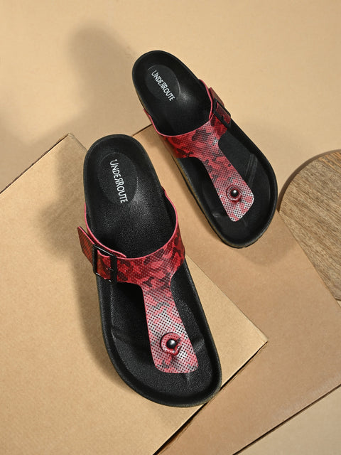 Men Casual Thong Sandals