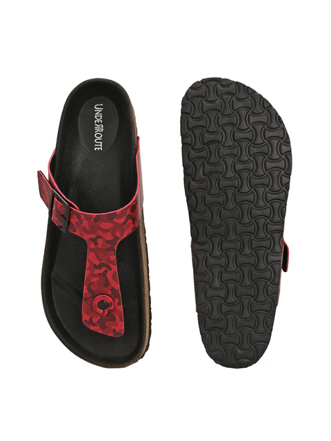 Men Casual Thong Sandals
