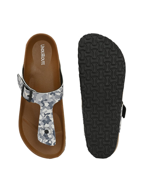 Men Casual Thong Sandals