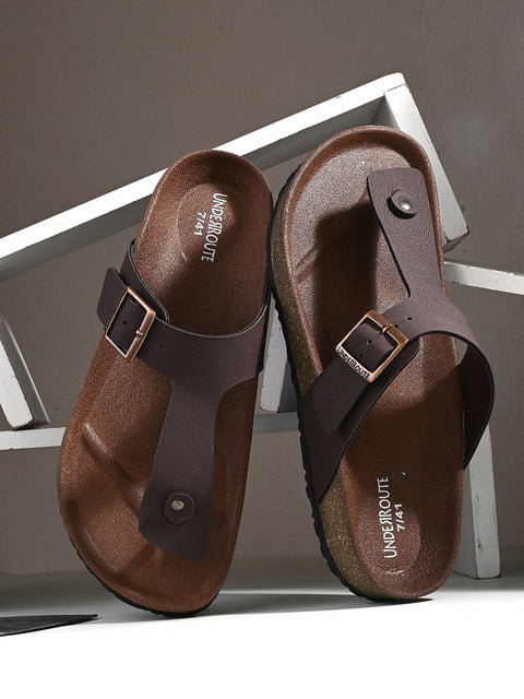 Men Casual Thong Sandals