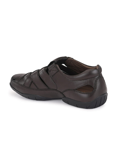 Men Casual Fisherman Sandals