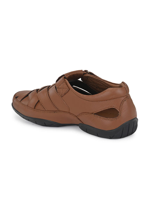 Men Casual Fisherman Sandals