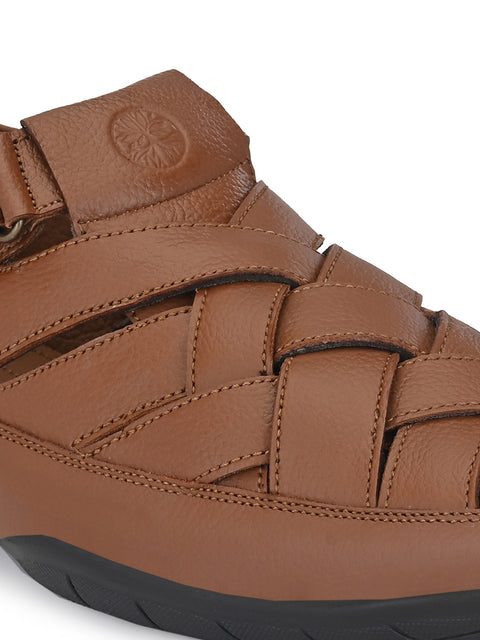 Men Casual Fisherman Sandals