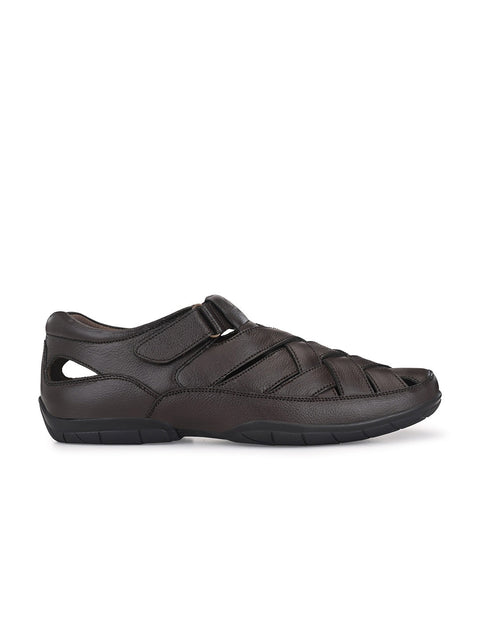 Men Casual Fisherman Sandals