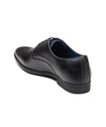 Underroute INV-02 Men's Formal Lace-Up Shoes - Black detail
