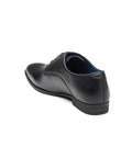 Underroute INV-01 Men's Formal Lace-Up Shoes - Black detail