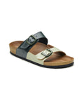 Women Casual Dual Color Open Toe Sandals – Underroute